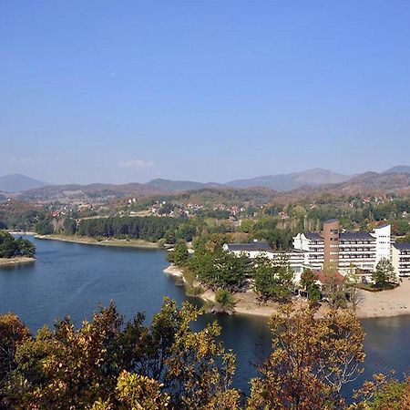 Jezero Hotel Bor Exteriér fotografie