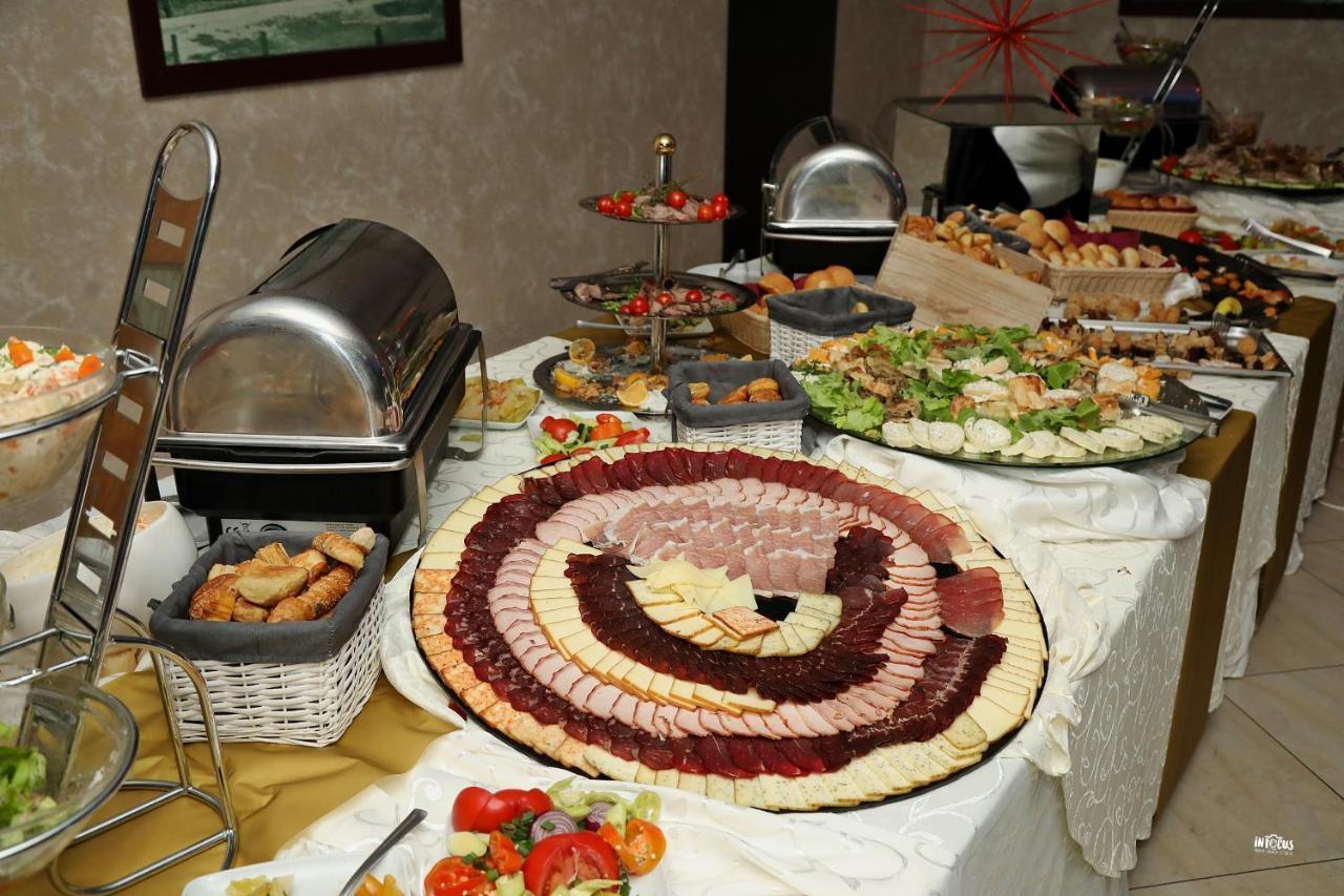 Jezero Hotel Bor Exteriér fotografie