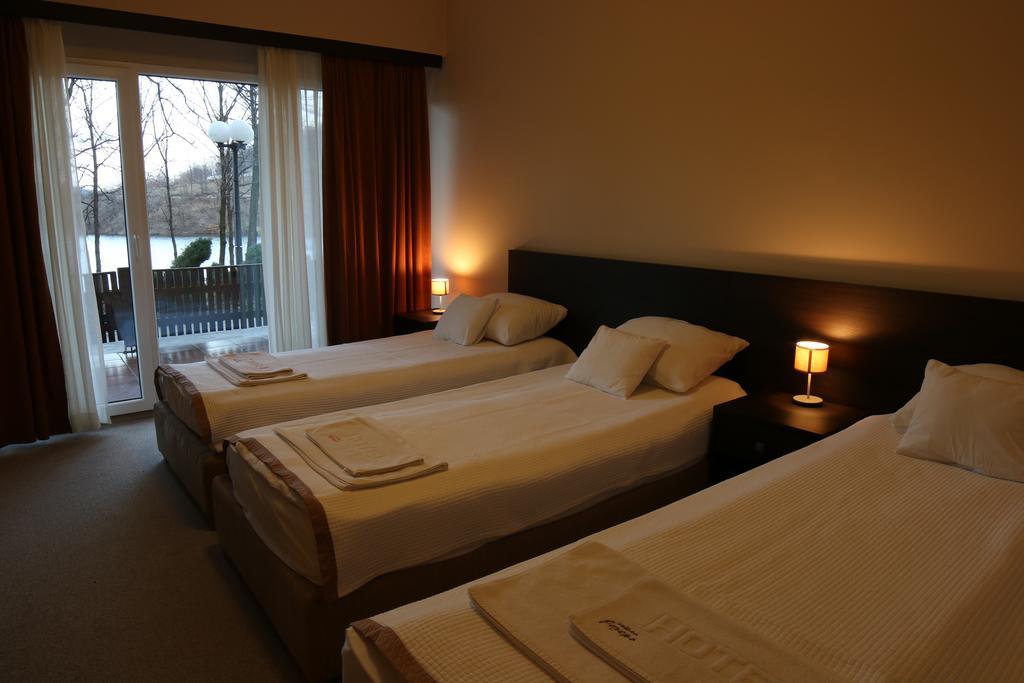 Jezero Hotel Bor Exteriér fotografie