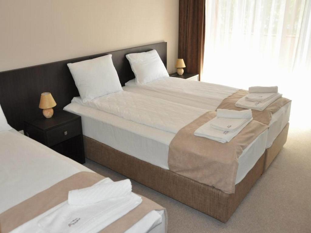 Jezero Hotel Bor Pokoj fotografie