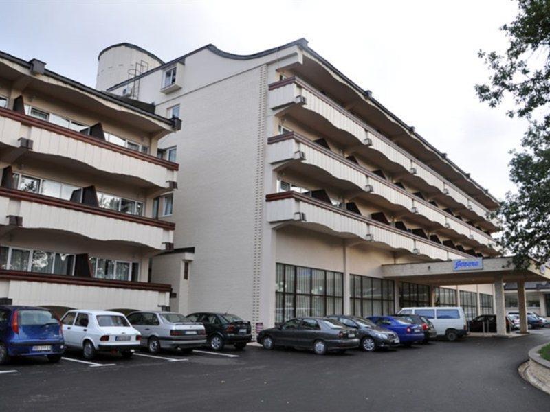 Jezero Hotel Bor Exteriér fotografie