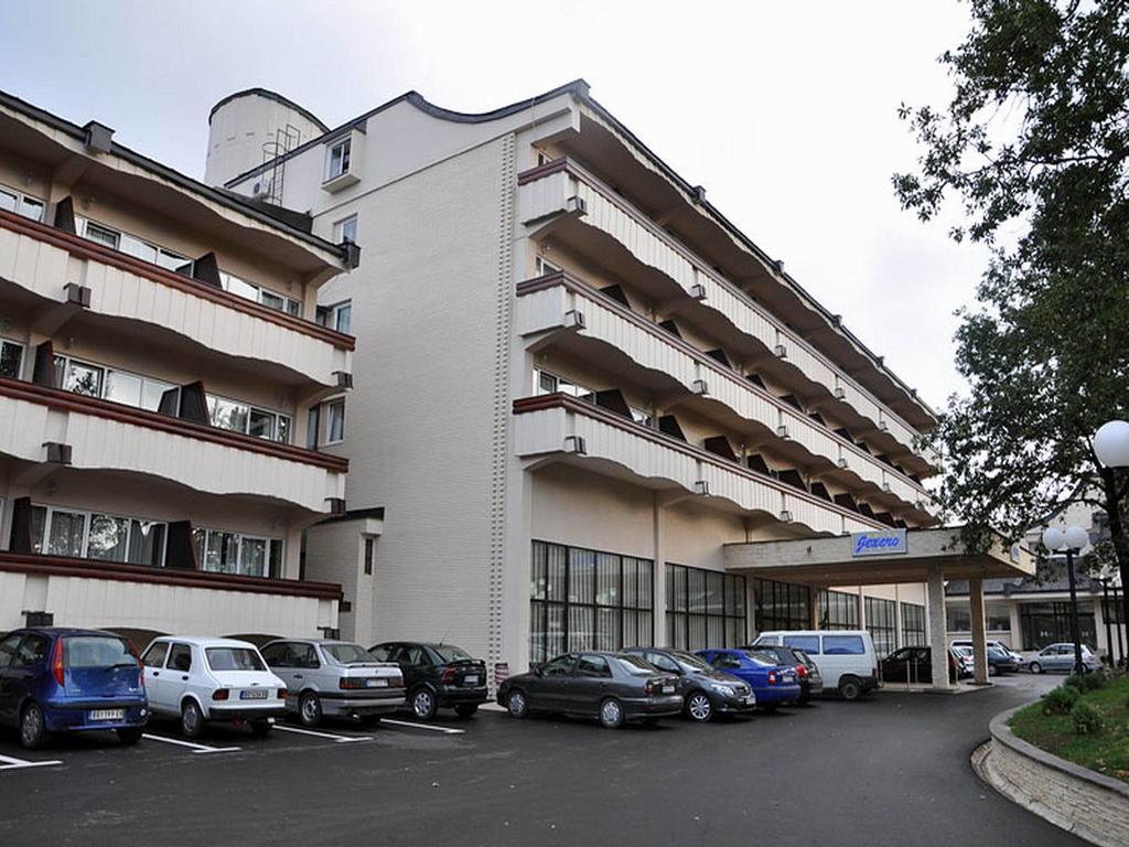 Jezero Hotel Bor Exteriér fotografie