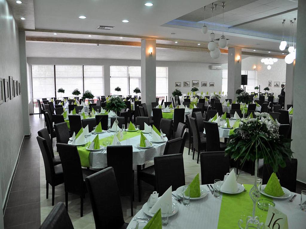 Jezero Hotel Bor Exteriér fotografie