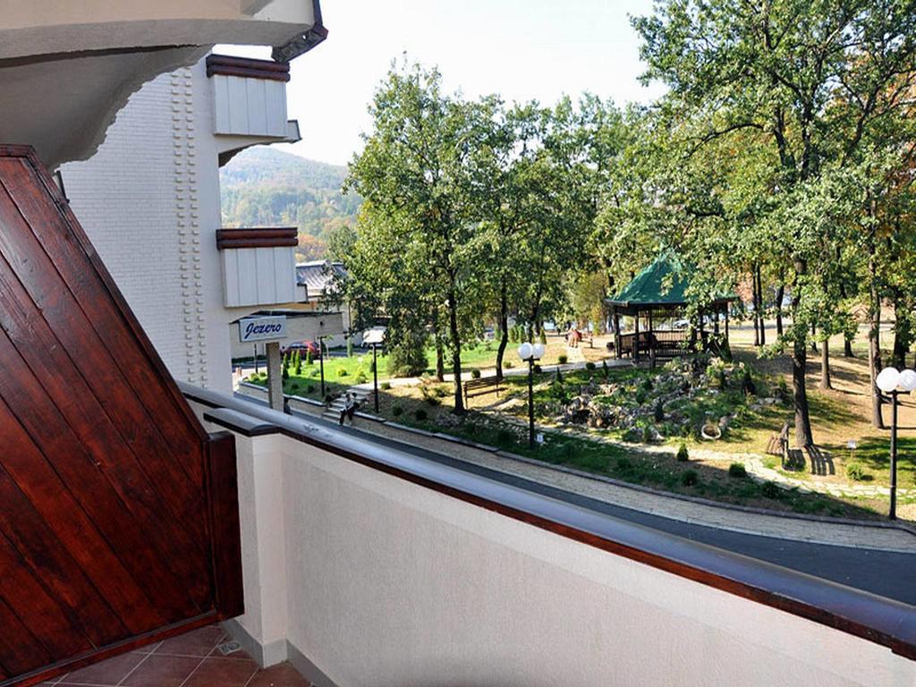 Jezero Hotel Bor Exteriér fotografie