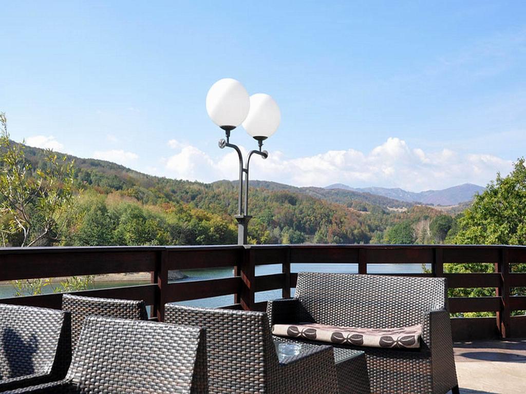 Jezero Hotel Bor Exteriér fotografie