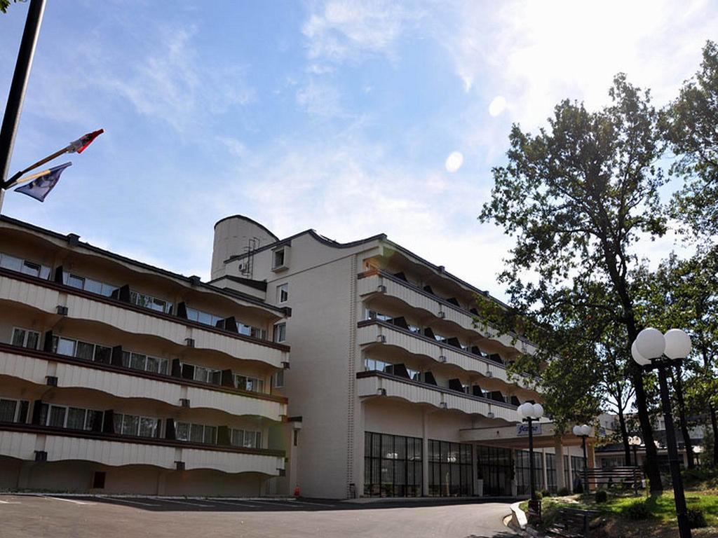 Jezero Hotel Bor Exteriér fotografie