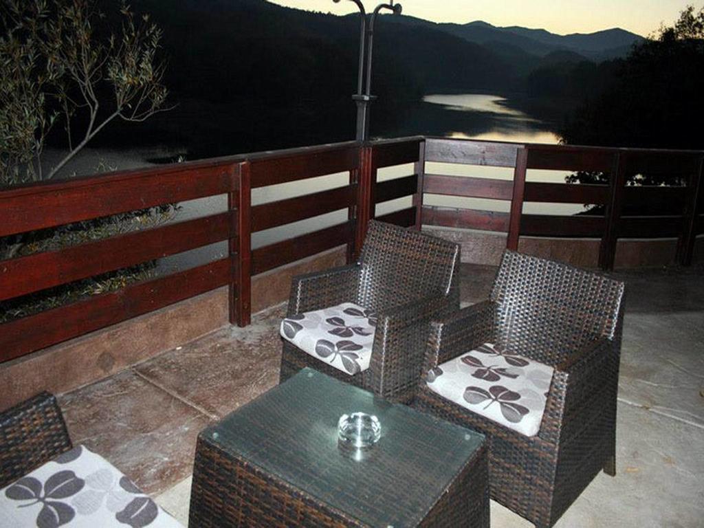 Jezero Hotel Bor Exteriér fotografie