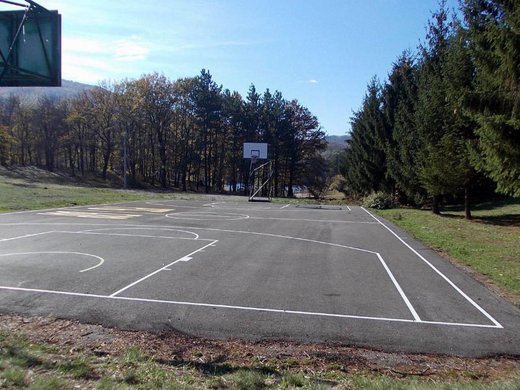 Jezero Hotel Bor Exteriér fotografie