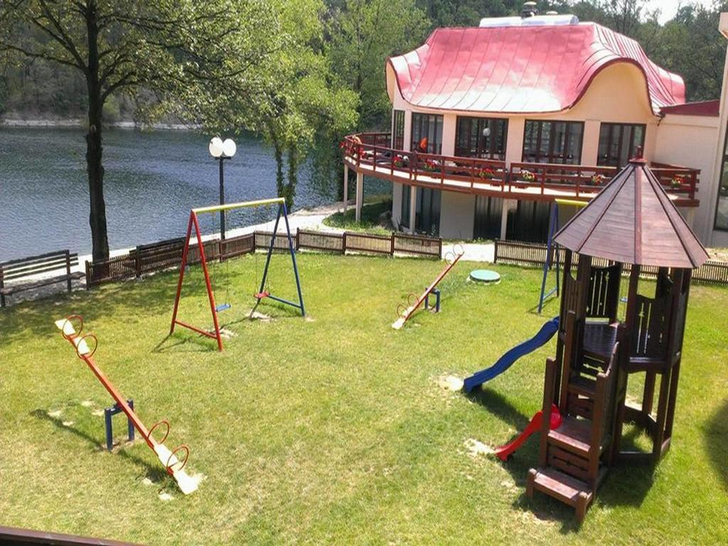 Jezero Hotel Bor Exteriér fotografie